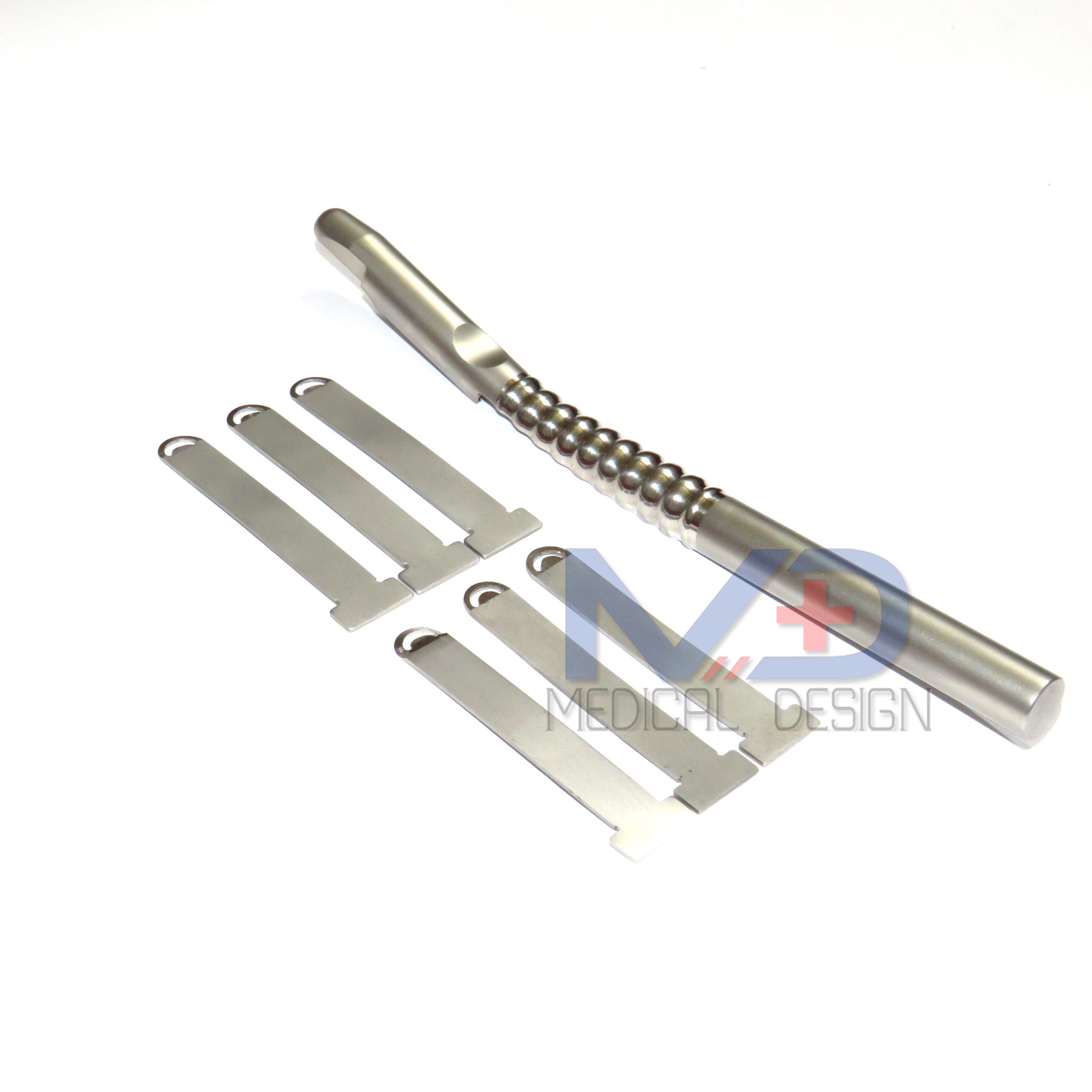 Dental Bone Scraper Curved1