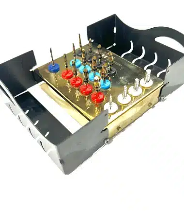 Osseodensification Burs Kit for Implantology