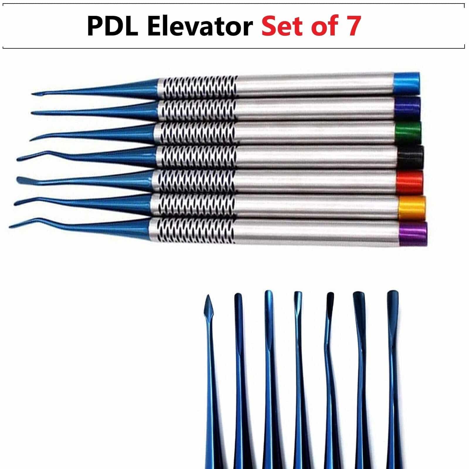 Dental PDL Luxator Elevator Dental Luxating Elevators