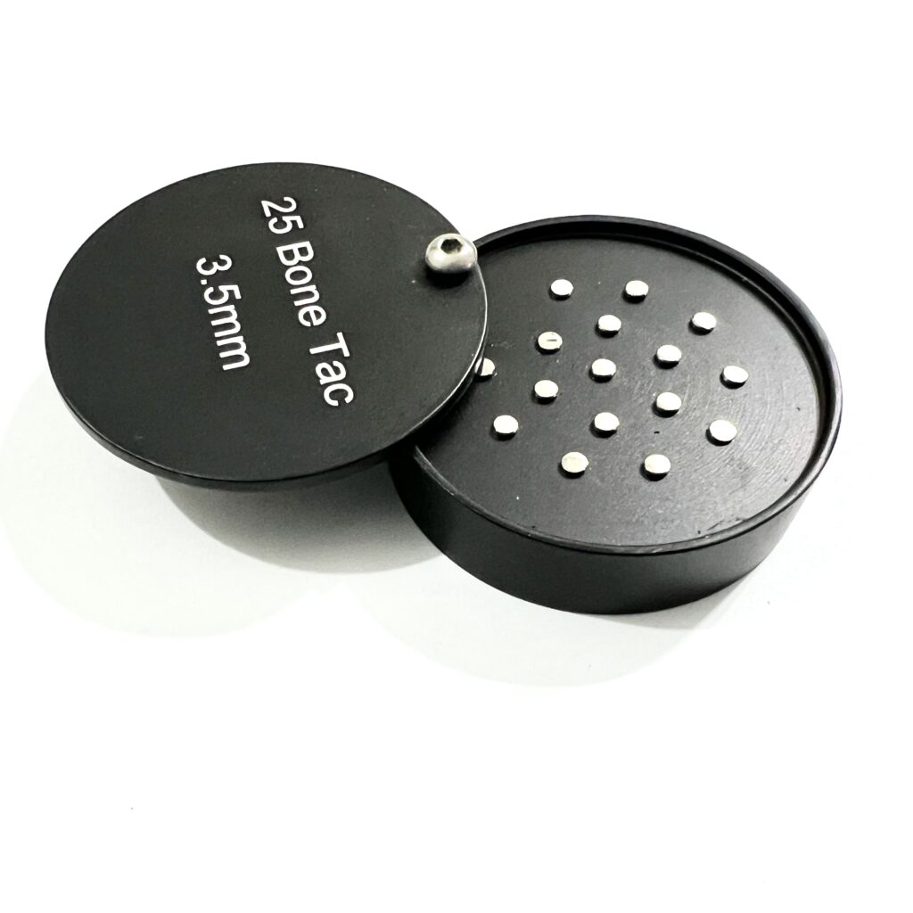 Essential Bone Tack Dental GBR Applicator 25 Pcs Pins