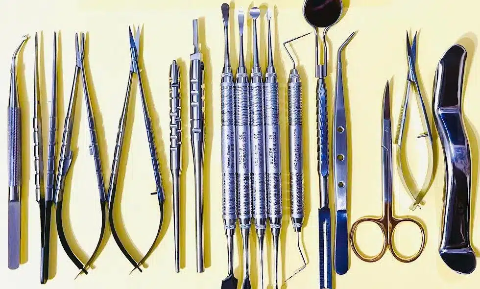 Hu Friedy Surgery Kit