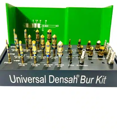 Dental Densah Burs Kit